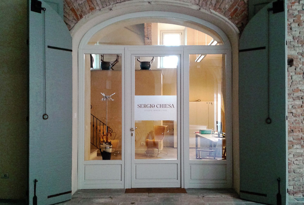 Agenzia immobiliare Sergio Chiesa - Pavia