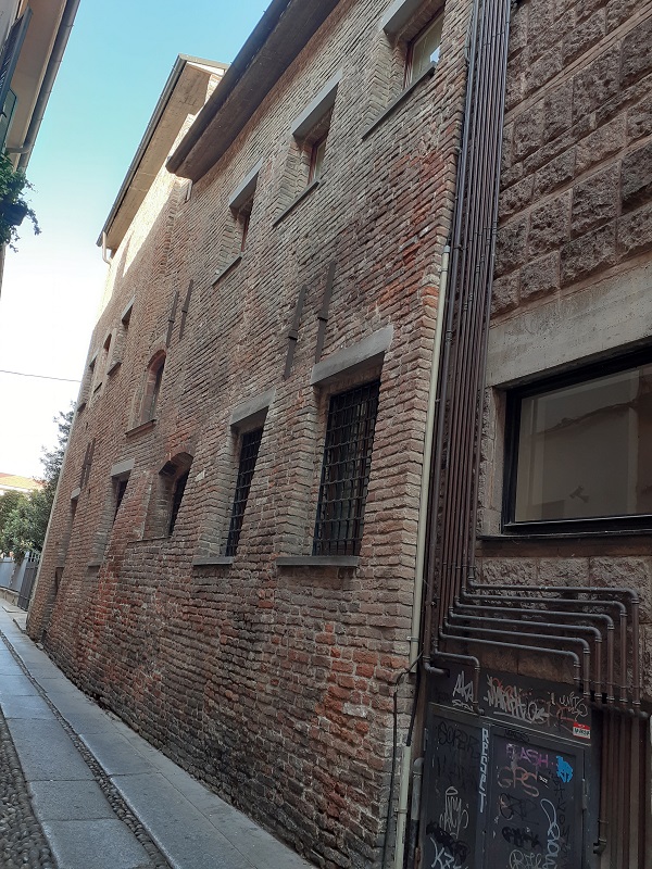Via Sant'Agostino - Monolocale ristrutturato 