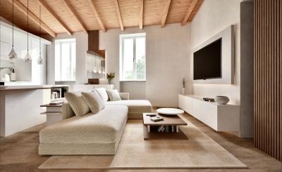 Adiacenze clinica Morelli -  Trilocale di 115 mq