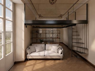 Stradella - Palazzo Nay - Appartamento di mq 76 -