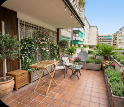 Pavia - Ticinello- Appartamento con terrazzo
